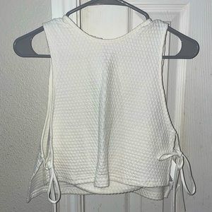 Zara 2-piece tank *WITH TAGS*